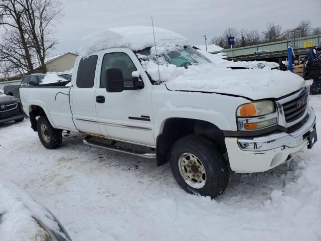 2005 GMC Sierra K2500 Heavy Duty