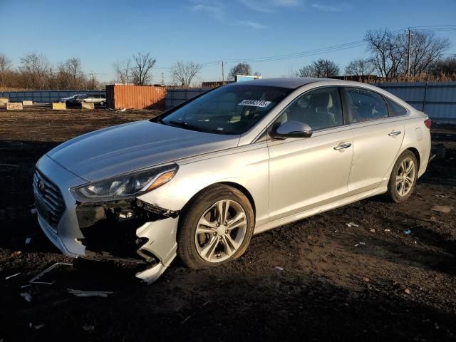 2018 Hyundai Sonata Sport