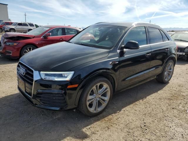 2018 Audi Q3 Premium Plus