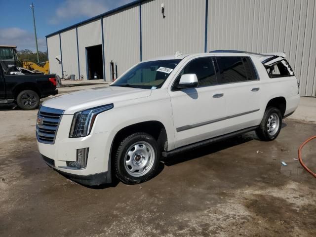 2019 Cadillac Escalade ESV Platinum