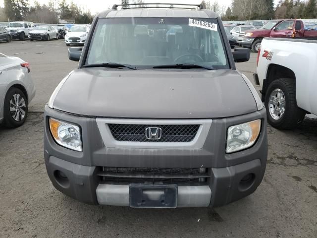 2003 Honda Element EX