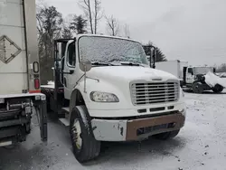 Salvage trucks for sale at Waldorf, MD auction: 2014 Freightliner M2 106 Medium Duty