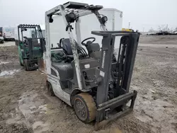 Nissan salvage cars for sale: 2019 Nissan Forklift