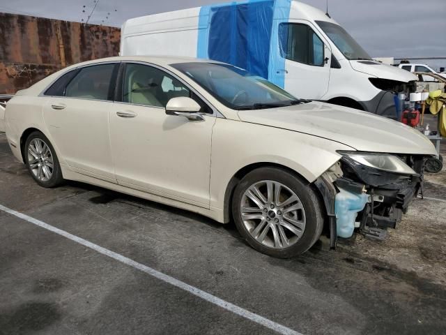 2014 Lincoln MKZ Hybrid