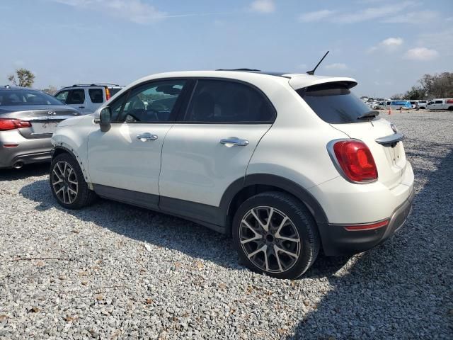 2016 Fiat 500X Trekking Plus