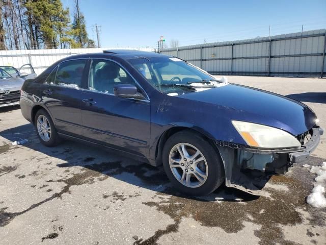 2006 Honda Accord EX