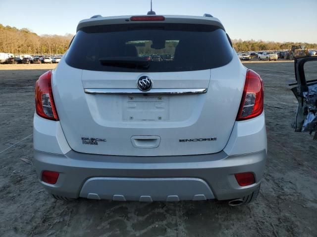 2016 Buick Encore