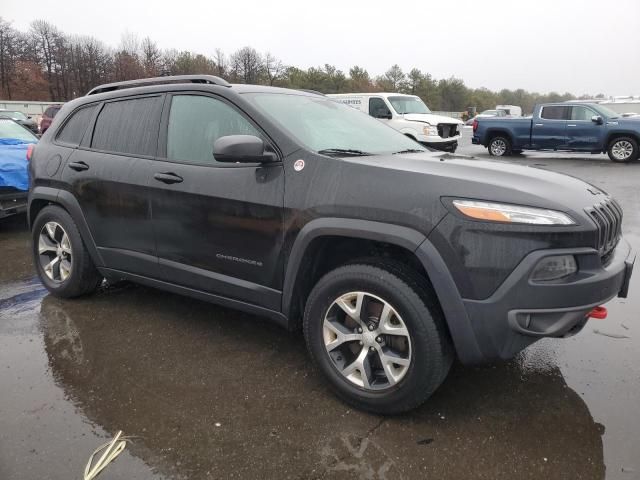 2017 Jeep Cherokee Trailhawk