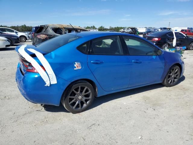 2016 Dodge Dart SE