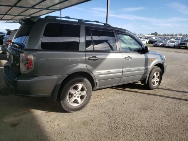 2007 Honda Pilot EXL