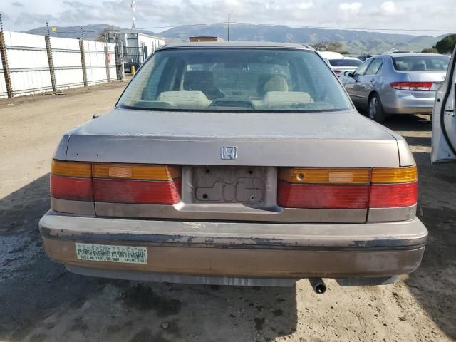 1990 Honda Accord LX