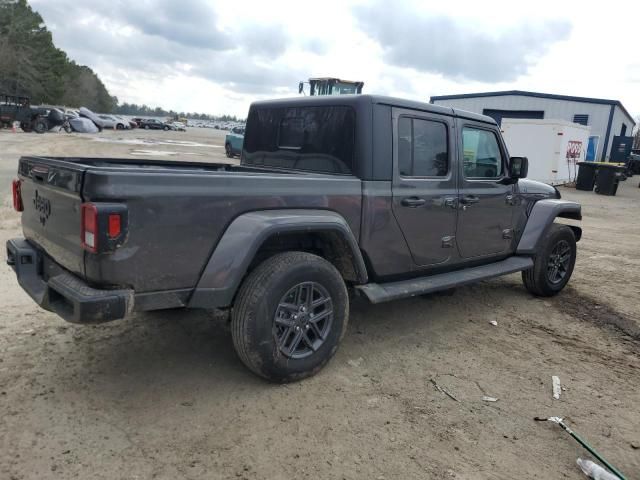 2024 Jeep Gladiator Sport