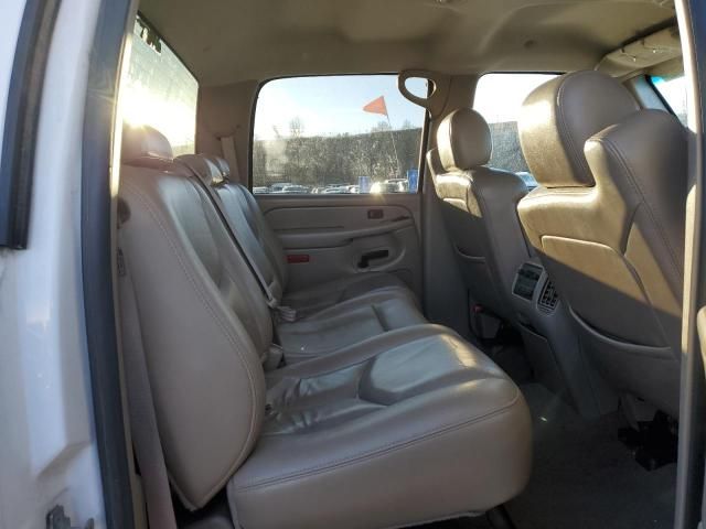 2005 Chevrolet Silverado K2500 Heavy Duty