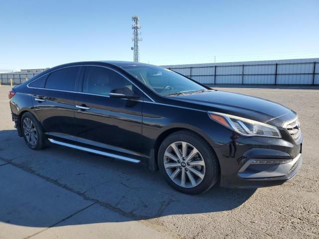 2017 Hyundai Sonata Sport