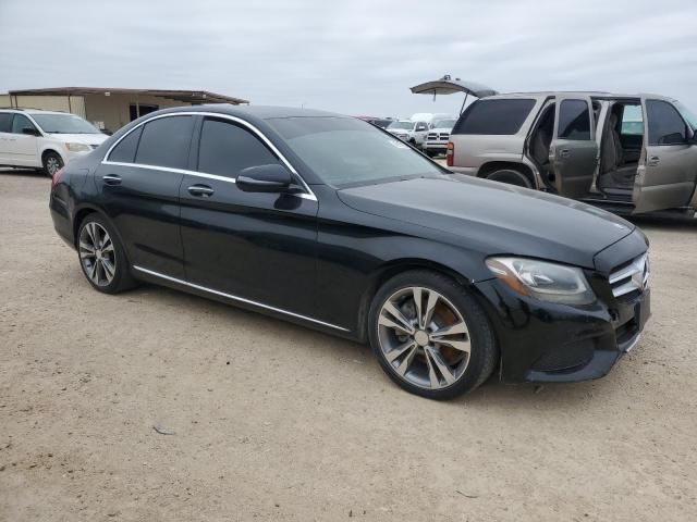 2017 Mercedes-Benz C300