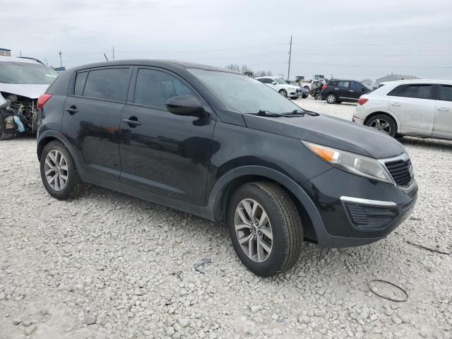 2015 KIA Sportage LX