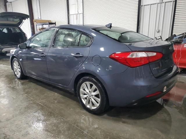 2014 KIA Forte LX