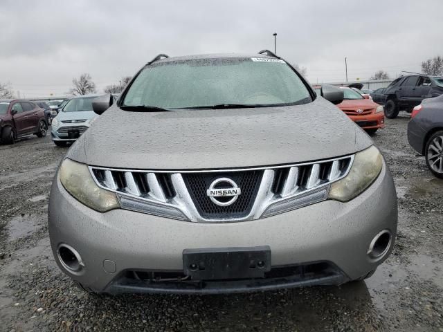 2009 Nissan Murano S