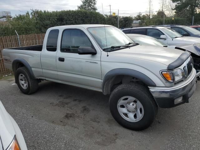 2003 Toyota Tacoma Xtracab Prerunner