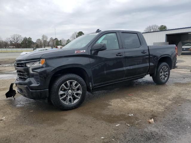 2024 Chevrolet Silverado K1500 RST