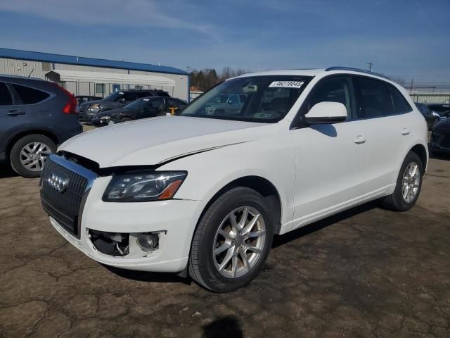 2011 Audi Q5 Premium Plus