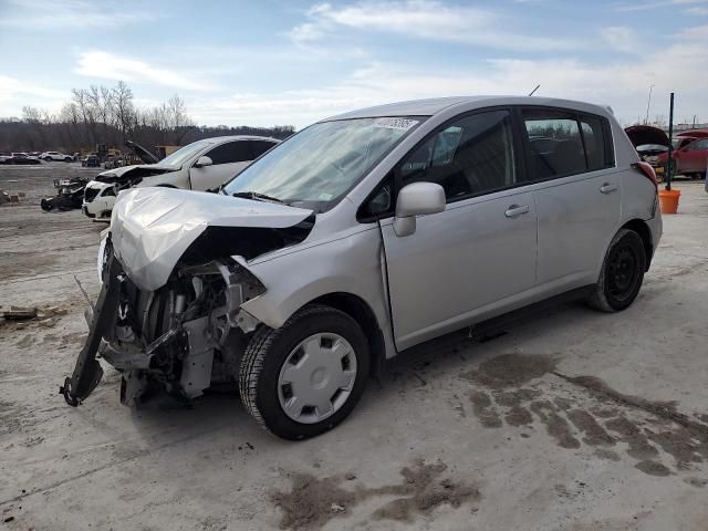 2009 Nissan Versa S