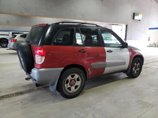 2003 Toyota Rav4