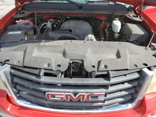 2008 GMC Sierra C2500 Heavy Duty