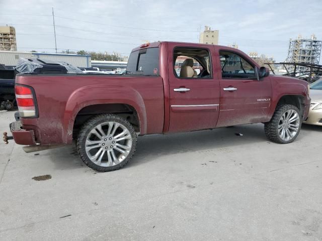 2009 GMC Sierra K1500 Denali