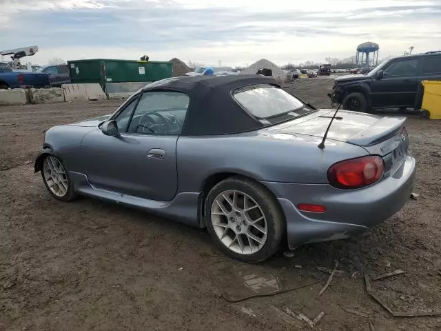 2002 Mazda MX-5 Miata Base