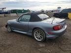 2002 Mazda MX-5 Miata Base