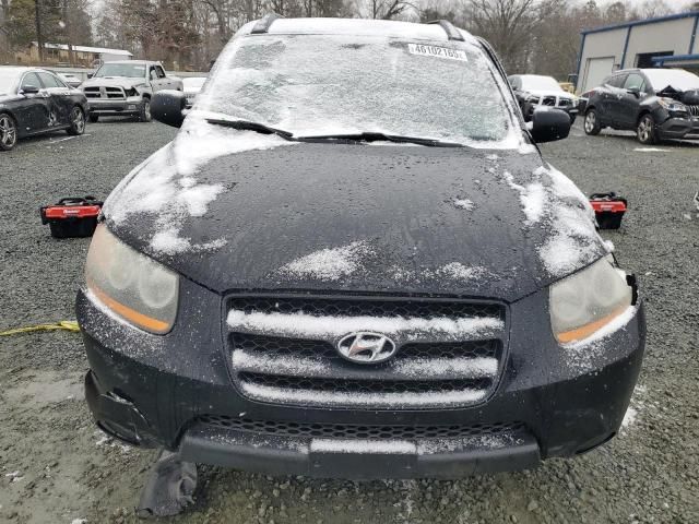 2009 Hyundai Santa FE GLS