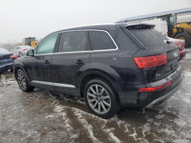 2018 Audi Q7 Premium Plus