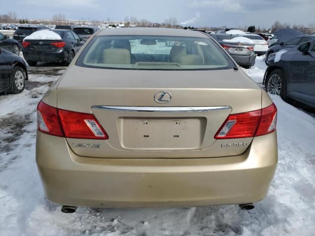 2009 Lexus ES 350