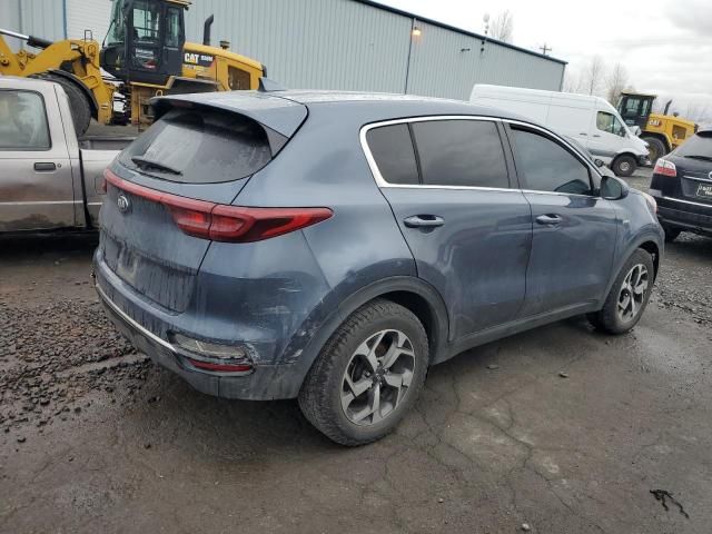 2020 KIA Sportage LX