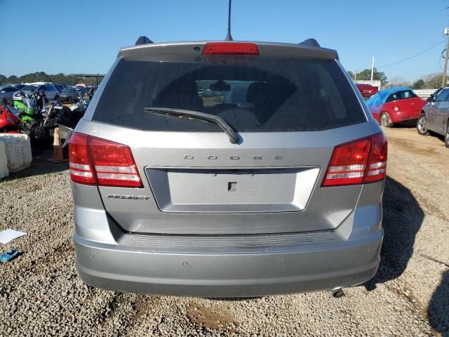 2020 Dodge Journey SE