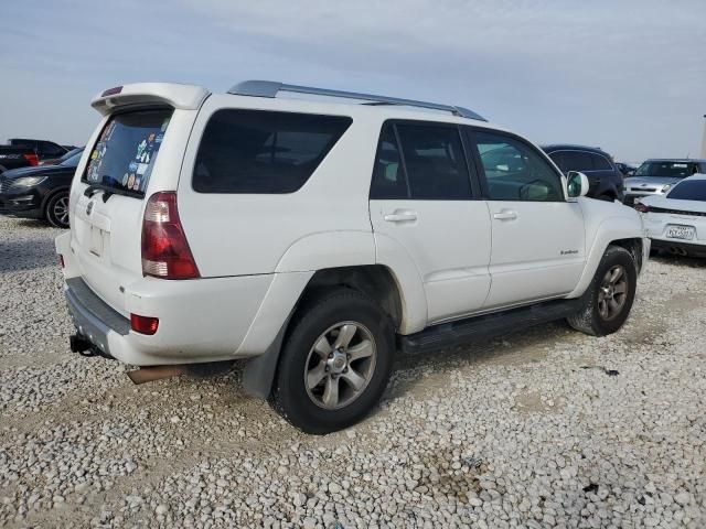 2004 Toyota 4runner SR5