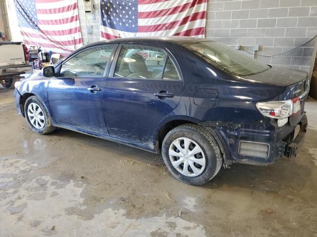 2011 Toyota Corolla Base