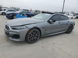 BMW Vehiculos salvage en venta: 2023 BMW 840I