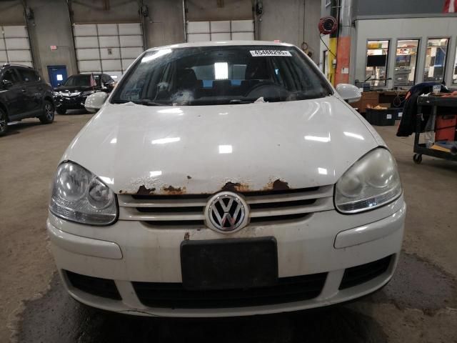 2008 Volkswagen Rabbit