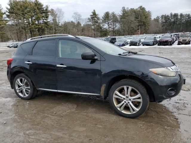 2010 Nissan Murano S