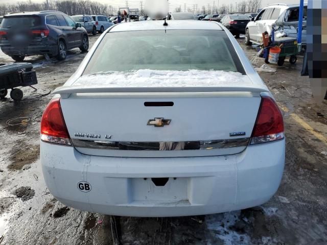 2011 Chevrolet Impala LT