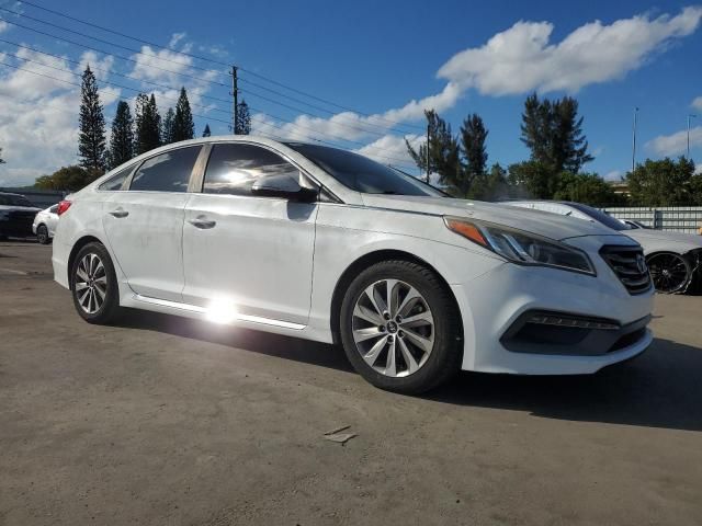 2015 Hyundai Sonata Sport