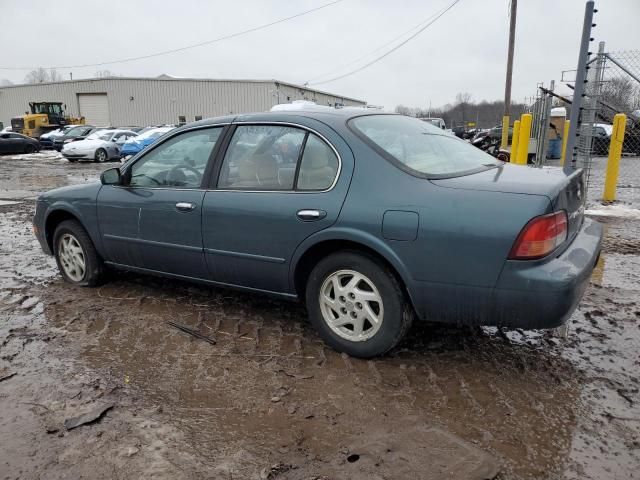 1998 Nissan Maxima GLE