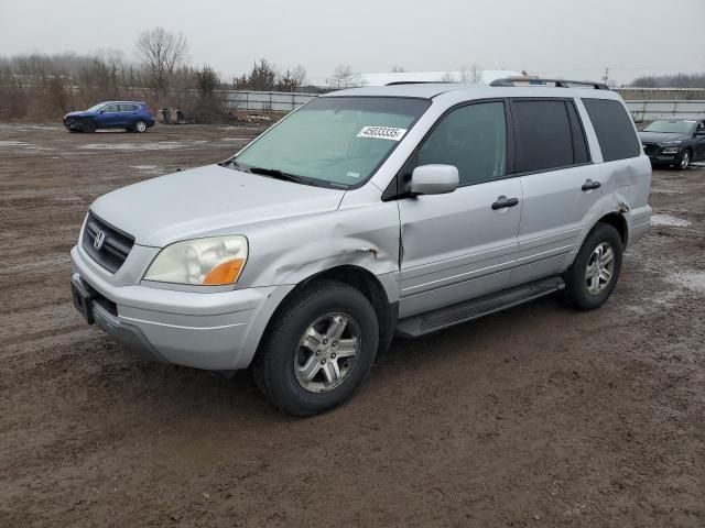 2003 Honda Pilot EXL