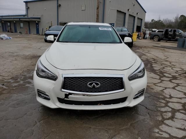 2015 Infiniti Q50 Base