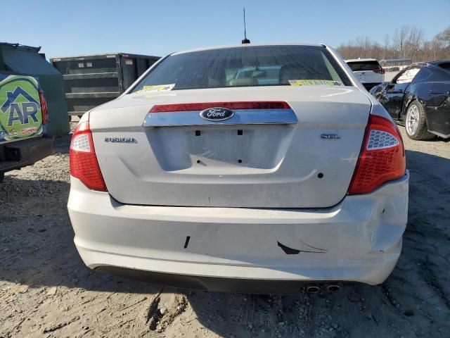 2011 Ford Fusion SEL