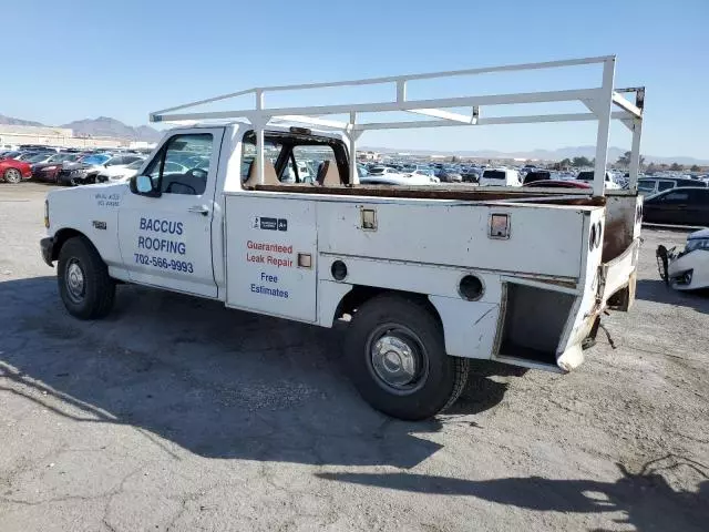 1997 Ford F250