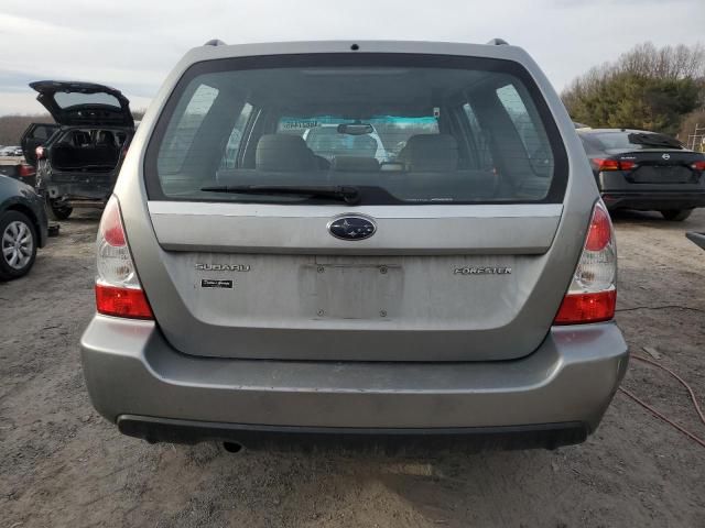 2007 Subaru Forester 2.5X Premium