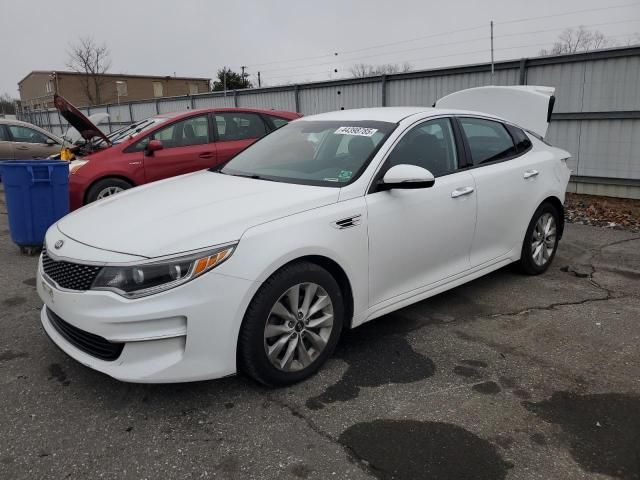 2016 KIA Optima EX